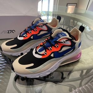 Nike Air Max 270 REACT NWT